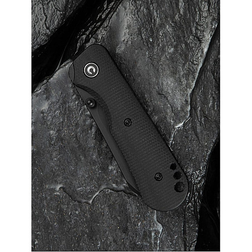 Ніж складаний Civivi Crabby Black C24055-3