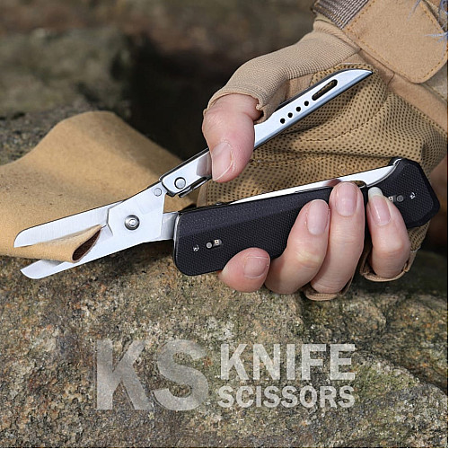 Ніж-Ножиці Roxon KS S501U
