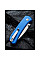 Ніж складаний Civivi Qubit Bright Blue Aluminum C22030E-3