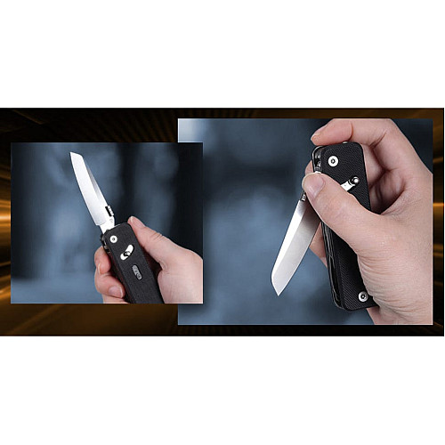 Мультитул Roxon Flex Companion S503G чорний
