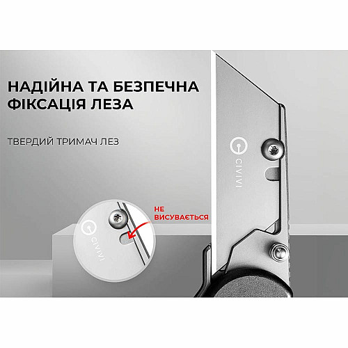 Ніж складаний Civivi Elementum Utility C23039B-4