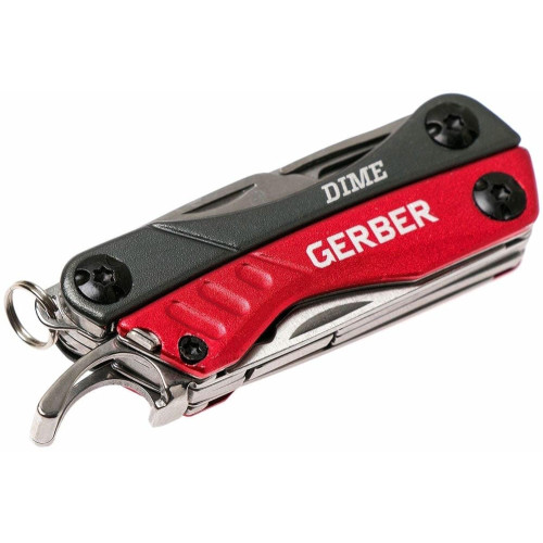 Мультитул Gerber Dime Multi-Tool Red 31-001040 (1003723)