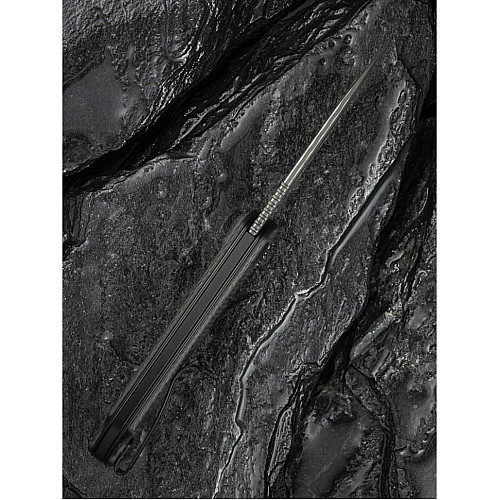Ніж складаний Civivi Elementum Slip Joint Twill Carbon C18062AJ-DS1