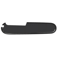 Накладка на нож Victorinox задняя, 91 мм, черная