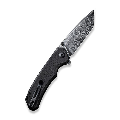 Ніж складаний Civivi Brazen Black C2023DS-1