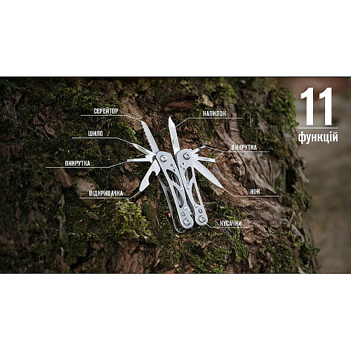 Мультитул Multi Tool Ganzo G104 S
