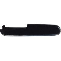 Накладка на ніж Victorinox задня, з штопором, 84 мм, чорна