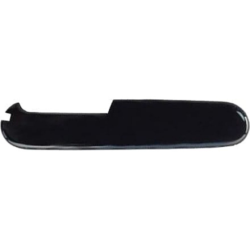 Накладка на ніж Victorinox задня, з штопором, 84 мм, чорна