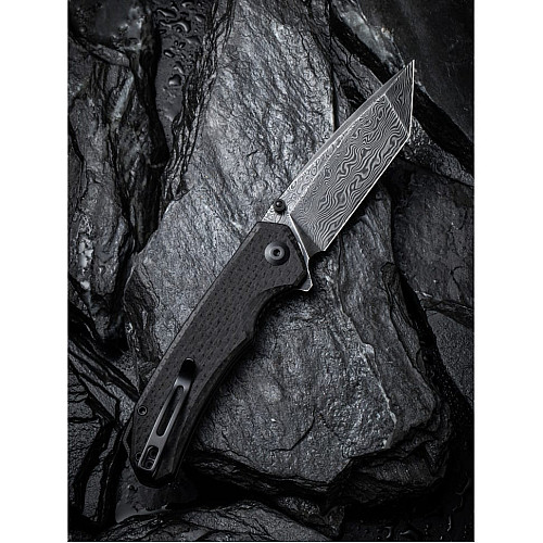 Ніж складаний Civivi Brazen Black C2023DS-1