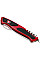Накладка на нож Victorinox RangerGrip Vh+ передняя, с логотипом, 130 мм, красная с черным