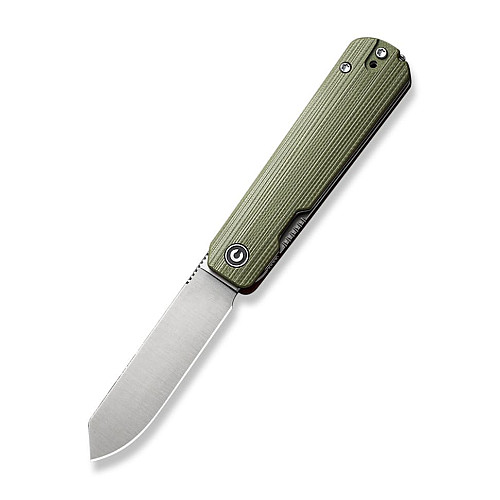 Нож складной Civivi Sendy Milled Green/Red C21004B-1