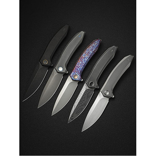 Ніж складаний Weknife Acuminal WE23070-1