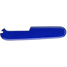 Накладка на нож Victorinox задняя, 91 мм, синяя