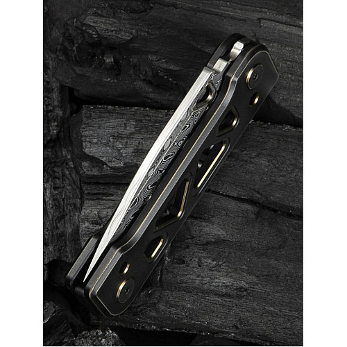Ніж складаний Weknife Tyro WE24001-DS1