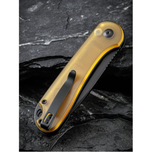 Ніж складаний Civivi Button Lock Elementum C18062P-8
