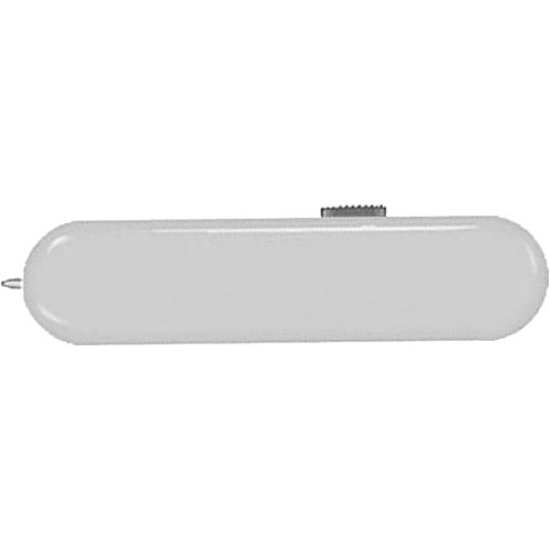 Накладка на ніж Victorinox задня, з ручкою, 58 мм, біла