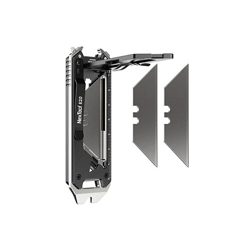 Універсальний ніж мультитул NexTool Utility Knife E20