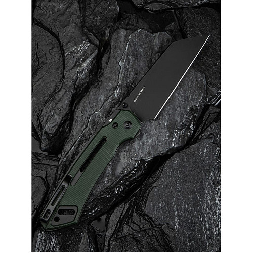 Нож складной Civivi Buster FG Green C24052-3