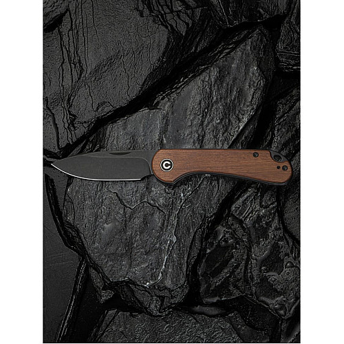 Нож складной Civivi Elementum Slip Joint Guibourtia Wood C18062AJ-3