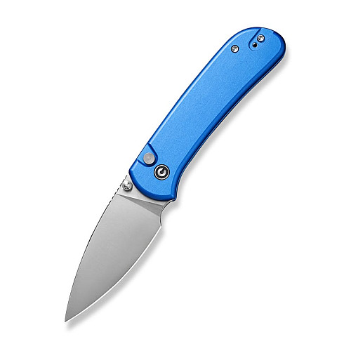 Ніж складаний Civivi Qubit Bright Blue Aluminum C22030E-3