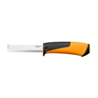 Теслярський ніж Fiskars з точилом (1023621)