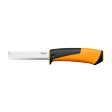 Теслярський ніж Fiskars з точилом (1023621)