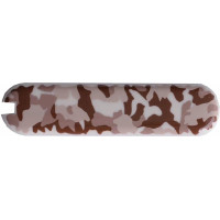 Накладка на ніж Victorinox задня, 58 мм, камуфляж бежевий