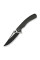 Ніж складаний туристичний Weknife Dracarys, (9.1 см) Böhler M390 / титан 6AL4V чорний
