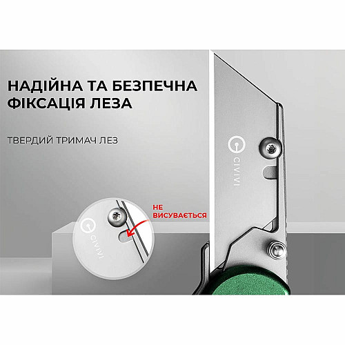 Ніж складаний Civivi Elementum Utility C23039B-3