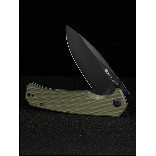Ніж складаний Sencut Skarnax S24025-2
