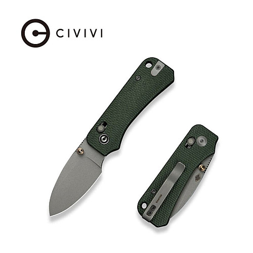Ніж складаний Civivi Baby Banter 2 C23074-3