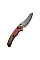 Нож складной Civivi Sixgill Guibourtia Wood C24050-DS1