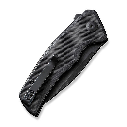 Нож складной Civivi Regulatron Black C23006-1