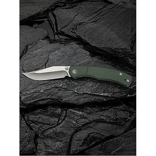 Ніж складаний Civivi Clingman Green C23065-4