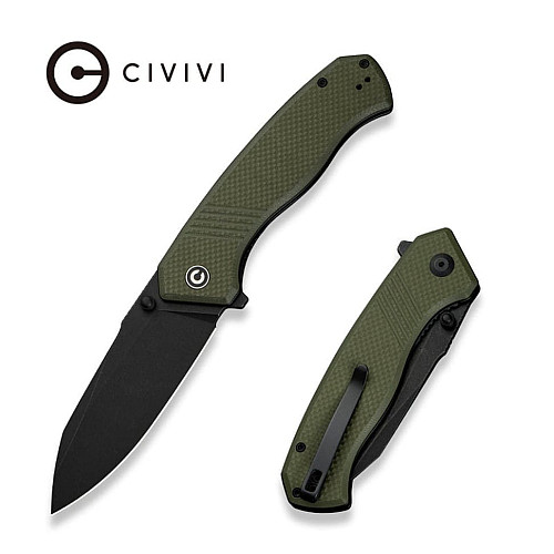 Ніж складаний Civivi Placoid C23079-3