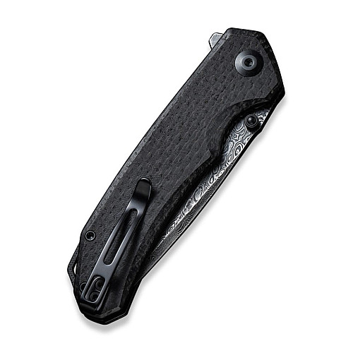 Ніж складаний Civivi Brazen Black C2023DS-1