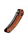 Нож складной Civivi Sixgill Guibourtia Wood C24050-DS1