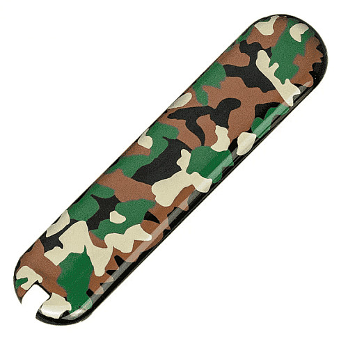Накладка на ніж Victorinox задня, 58 мм, камуфляж