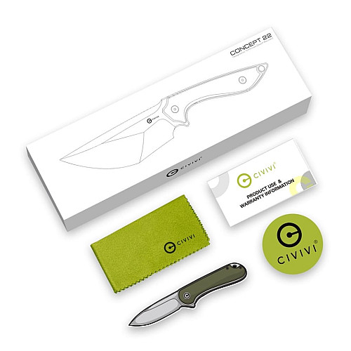 Нож Civivi Concept 22 C21047-2