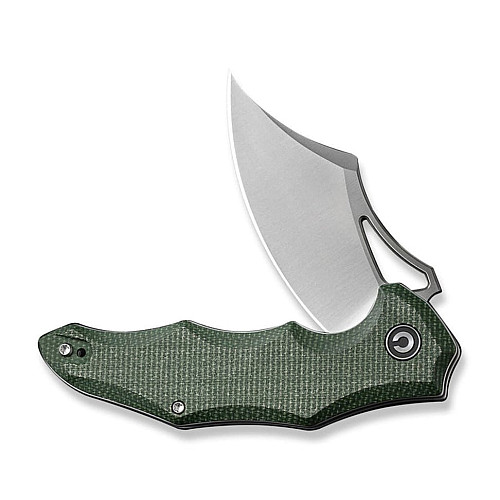 Ніж складаний Civivi Chiro Green C23046-2