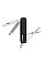 Мультитул NexTool Mini Pocket Knife, чорний