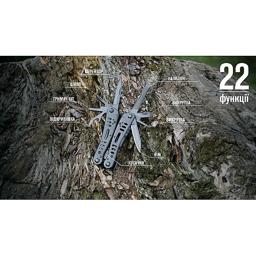 Мультитул Multi Tool Ganzo G103