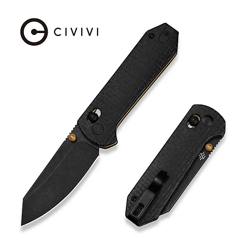 Нож складной Civivi Yonder C23073B-2