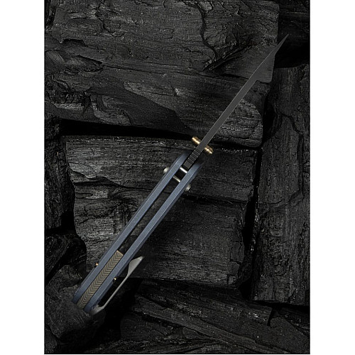 Ніж складаний Weknife Bougie Banter WE24009-1