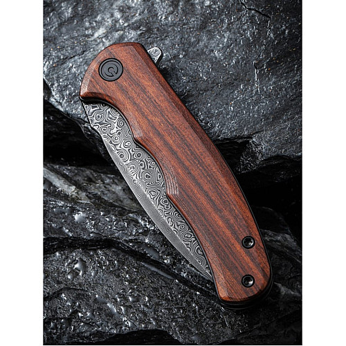 Ніж складаний Civivi Mini Praxis C18026C-DS1