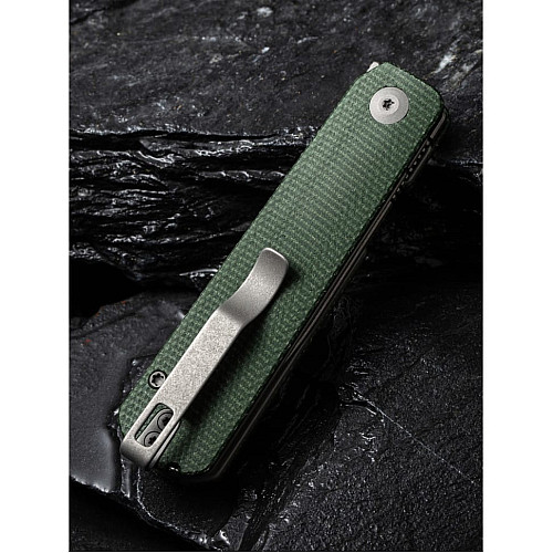 Ніж складаний Civivi Sendy Green C21004A-1