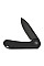 Ніж складаний Civivi Elementum Slip Joint Black C18062AJ-1