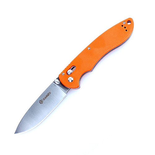 Нож складной Ganzo G740-BK черный