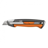 Ніж із висувним лезом Fiskars Pro CarbonMax™ 18 мм (1027227)