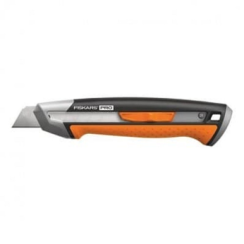 Ніж із висувним лезом Fiskars Pro CarbonMax™ 18 мм (1027227)